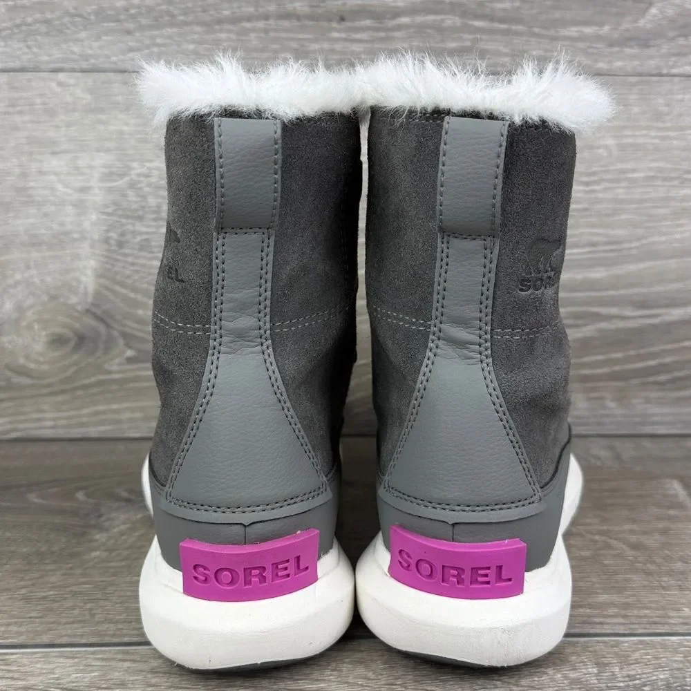 Sorel youth explorer